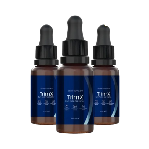 TrimX 3 Bottles
